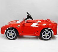 Ferrari 458 ITALIA Pedal Car
