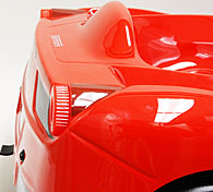 Ferrari 458 ITALIA Pedal Car