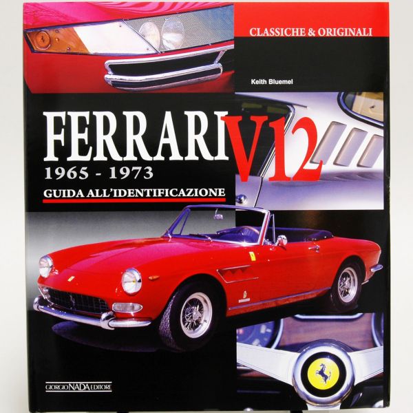 Ferrari V12 1965-1973