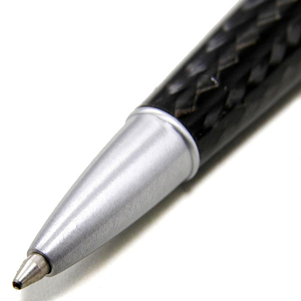 Alfa Romeo Ball Point Pen & Fountain Pen Set (Carbon Body) 