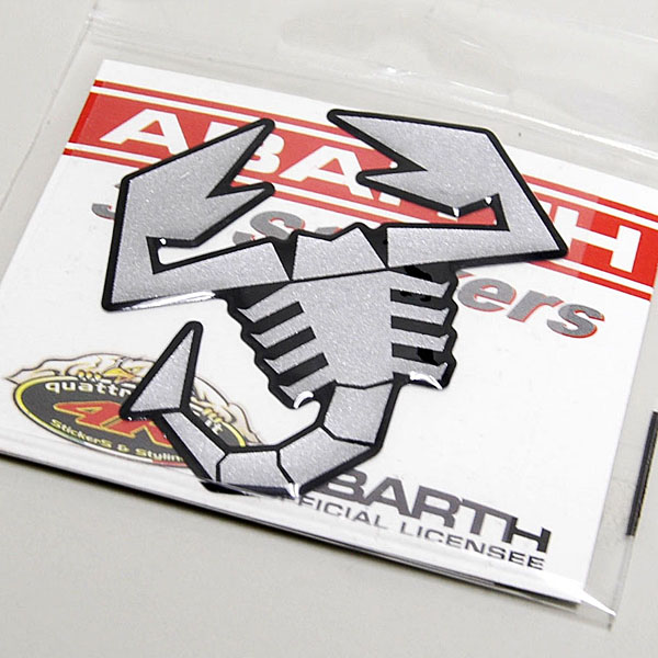 ABARTH3Dԥ󥹥ƥå (С/60mm)-21543-