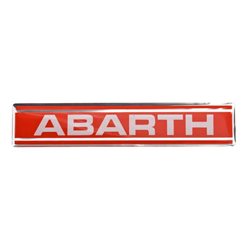 ABARTH3Dƥå (97mm)-21545-