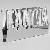 LANCIA Letter Stand