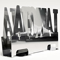 LANCIA Letter Stand