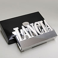 LANCIA Letter Stand