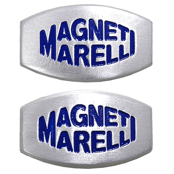 FIAT500 ABARTH MAGNETI MARELLI Emblem (Set of 2pcs.)