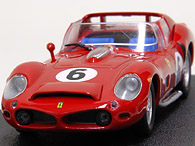 1/43 Ferrari Racing Collection No.18 330TRミニチュアモデル