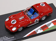 1/43 Ferrari Racing Collection No.18 330TRߥ˥奢ǥ