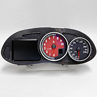 Ferrari 612 Scaglietti Meter Panel (Red)