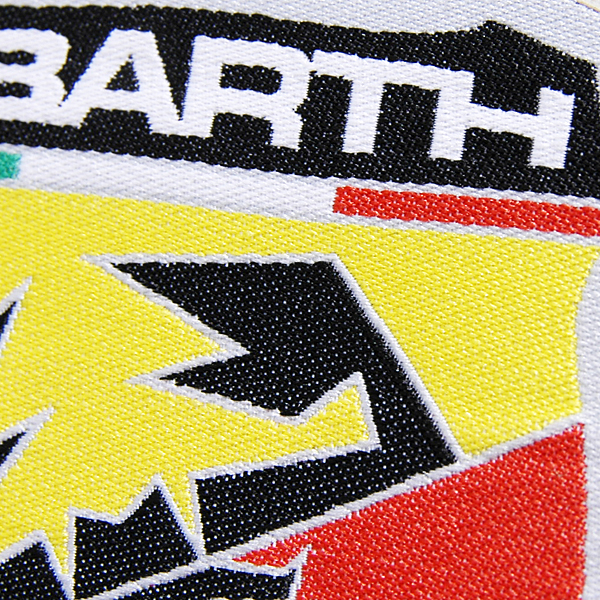 ABARTH Emblem Patch(Large)-21561-