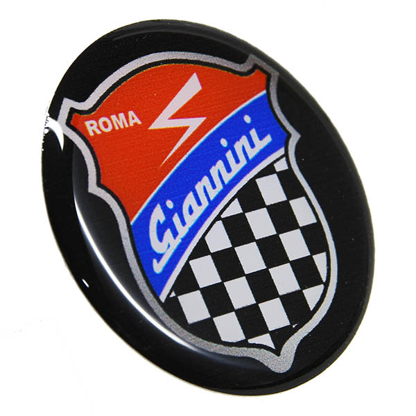 GIANNINI 3D Sticker (38mm)