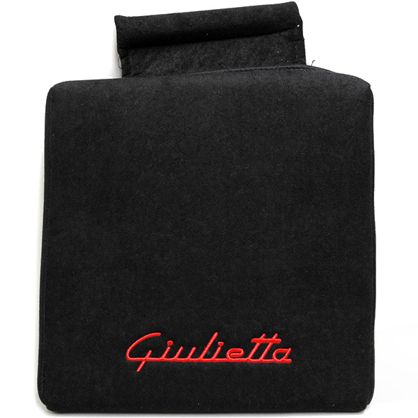 Alfa Romeo Giuliettaロゴシートクッション