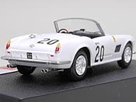 1/43 Ferrari Racing Collection No.19 250 California Miniature Model