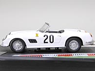 1/43 Ferrari Racing Collection No.19 250 California Miniature Model