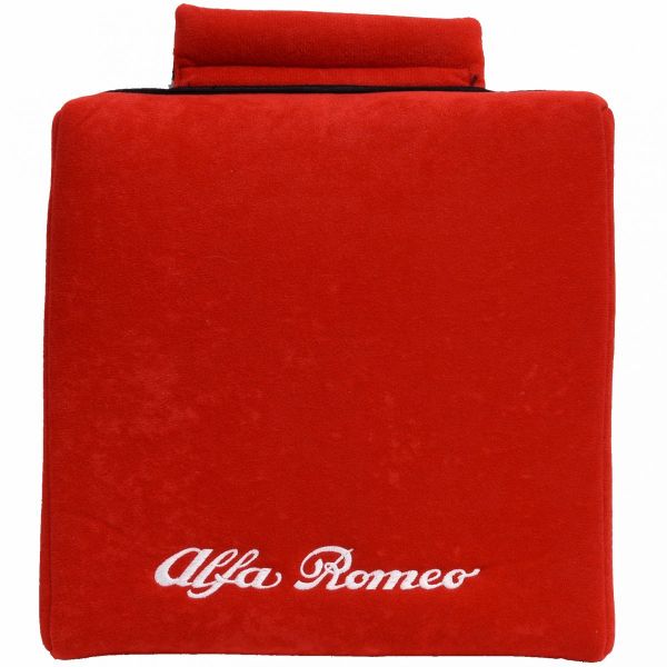 Alfa Romeo Seat Cushion (Red)