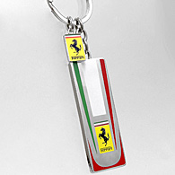 Ferrari SPIDER 16M Keyring