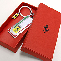 Ferrari SPIDER 16M Keyring