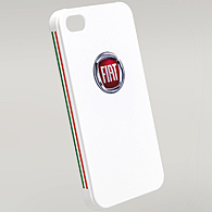 FIAT iPhone4/4S Hard Cover