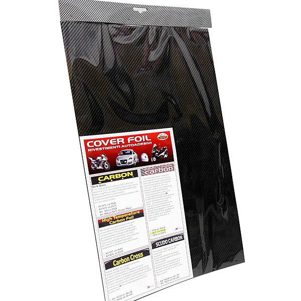 Real Carbon Sheet (350mm*500mm)