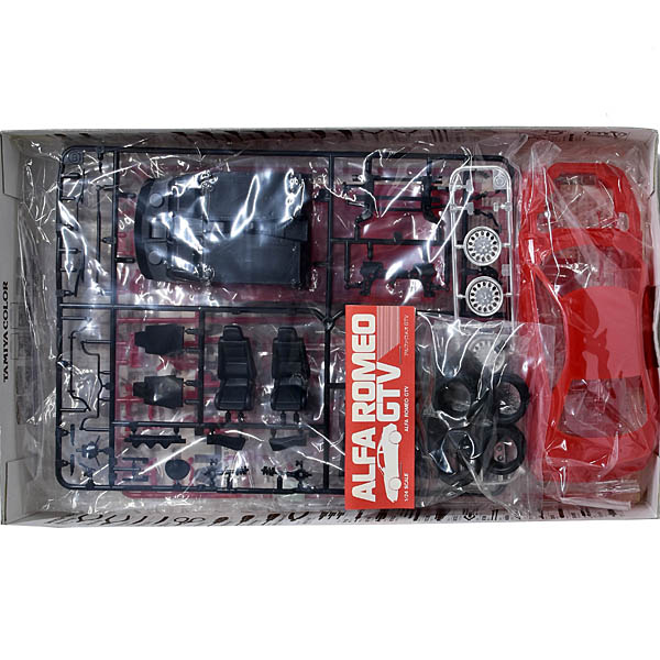 1/24 Alfa Romeo GTV�ץ��ǥ�