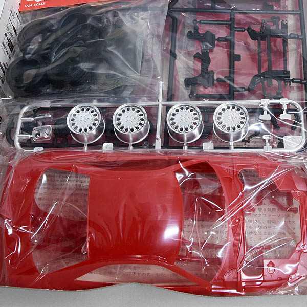 1/24 Alfa Romeo GTV�ץ��ǥ�