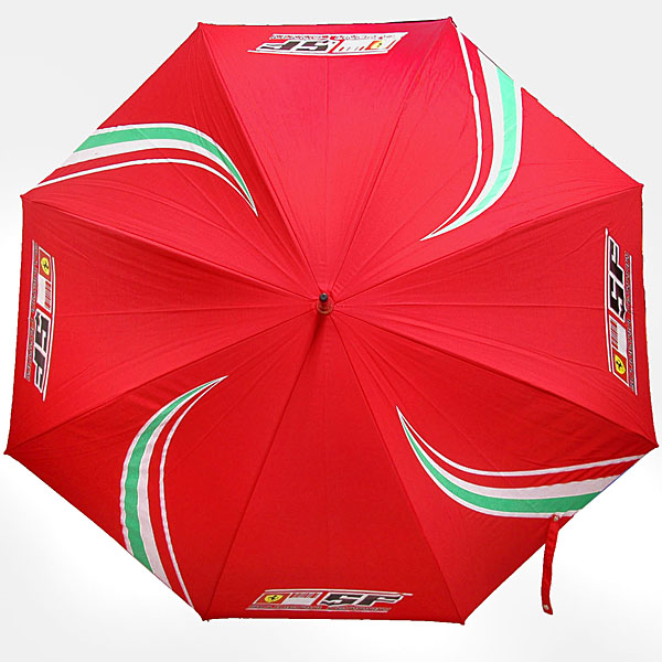 Scuderia Ferrari Circuit Umbrella