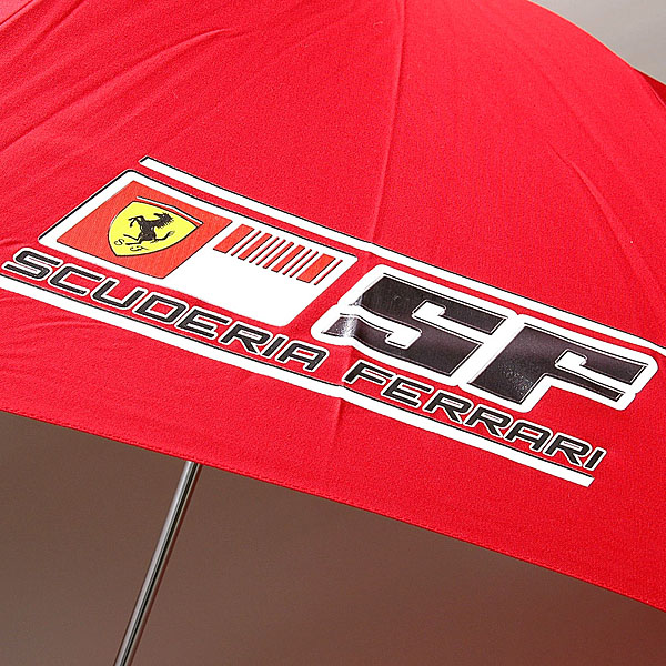 Scuderia Ferrari Circuit Umbrella