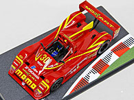 1/43 Ferrari Racing Collection No.21 333SP Miniature Model