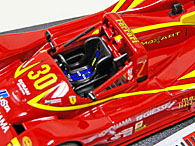 1/43 Ferrari Racing Collection No.21 333SP Miniature Model
