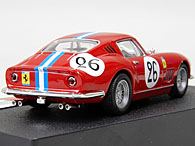 1/43 Ferrari Racing Collection No.22 275GTB Competizioneߥ˥奢ǥ