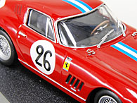 1/43 Ferrari Racing Collection No.22 275GTB Competizione Miniature Model