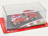 1/43 Ferrari Racing Collection No.22 275GTB Competizione Miniature Model