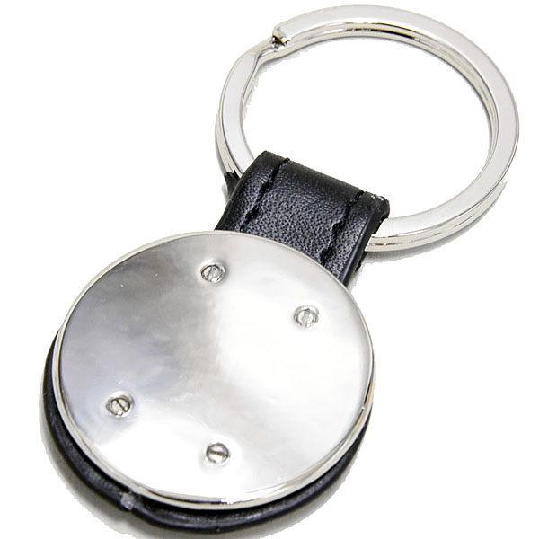 1000 MIGLIA Round Keyring