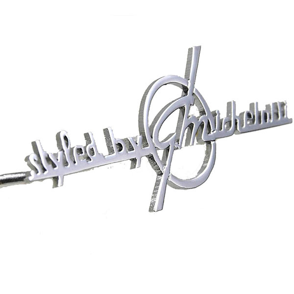 STYLE MICHELOTTI Logo Emblem