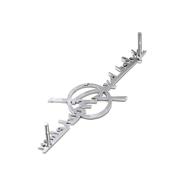 STYLE MICHELOTTI Logo Emblem