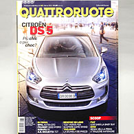 Quattroruote March 2012