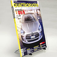 Quattroruote March 2012