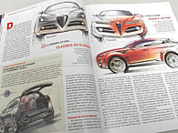 Quattroruote March 2012