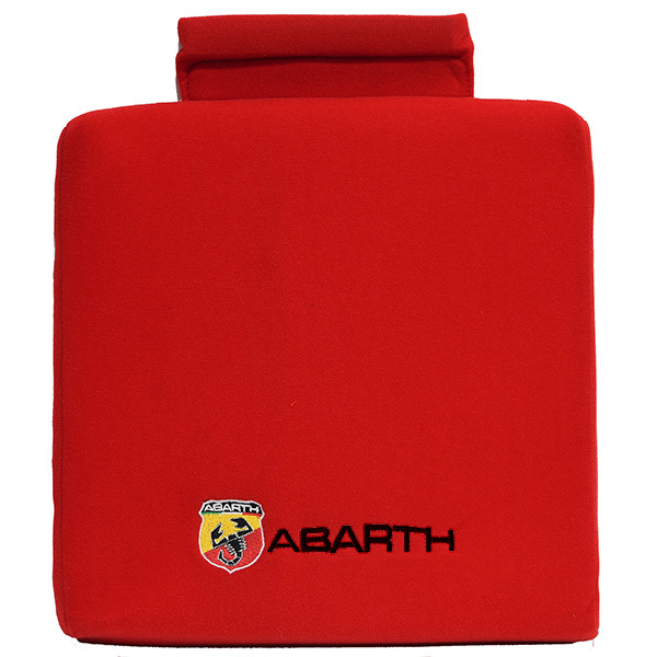 ABARTH Seat Cushion (Red)