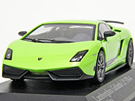 1/43 Lamborghini Gallardo LP570-4ミニチュアモデル