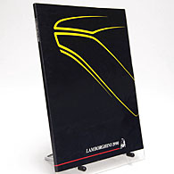 LAMBORGHINI YEAR BOOK  1990
