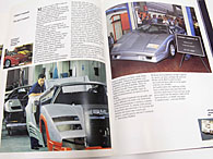 LAMBORGHINI YEAR BOOK  1990