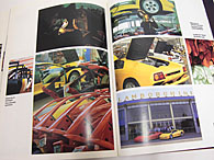 LAMBORGHINI YEAR BOOK  1990