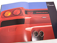 LAMBORGHINI YEAR BOOK  1992ǯ