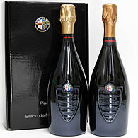 Alfa Romeo SPUMANTE BLANC & ROSE with GIFT BOX