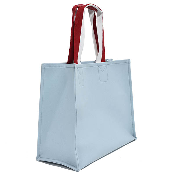 Ferrari C.Leclerc Capsule Collection Tote Bag