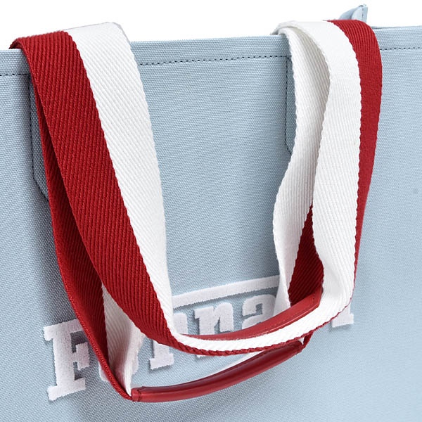 Ferrari C.Leclerc Capsule Collection Tote Bag