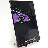  LAMBORGHINI YEAR BOOK 1993