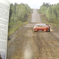  LAMBORGHINI YEAR BOOK 1993
