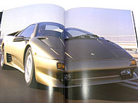  LAMBORGHINI YEAR BOOK 1993